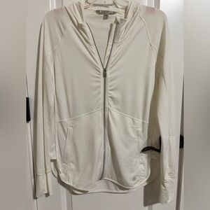 Athleta Zip Up Jacket